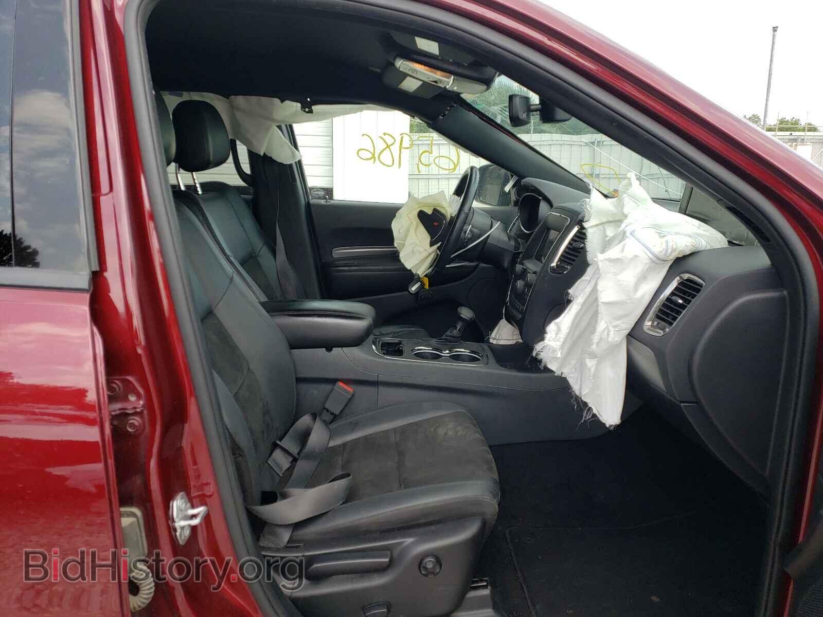 2020 DODGE DURANGO - VIN: 1C4RDJDG8LC114517 - Photo 5