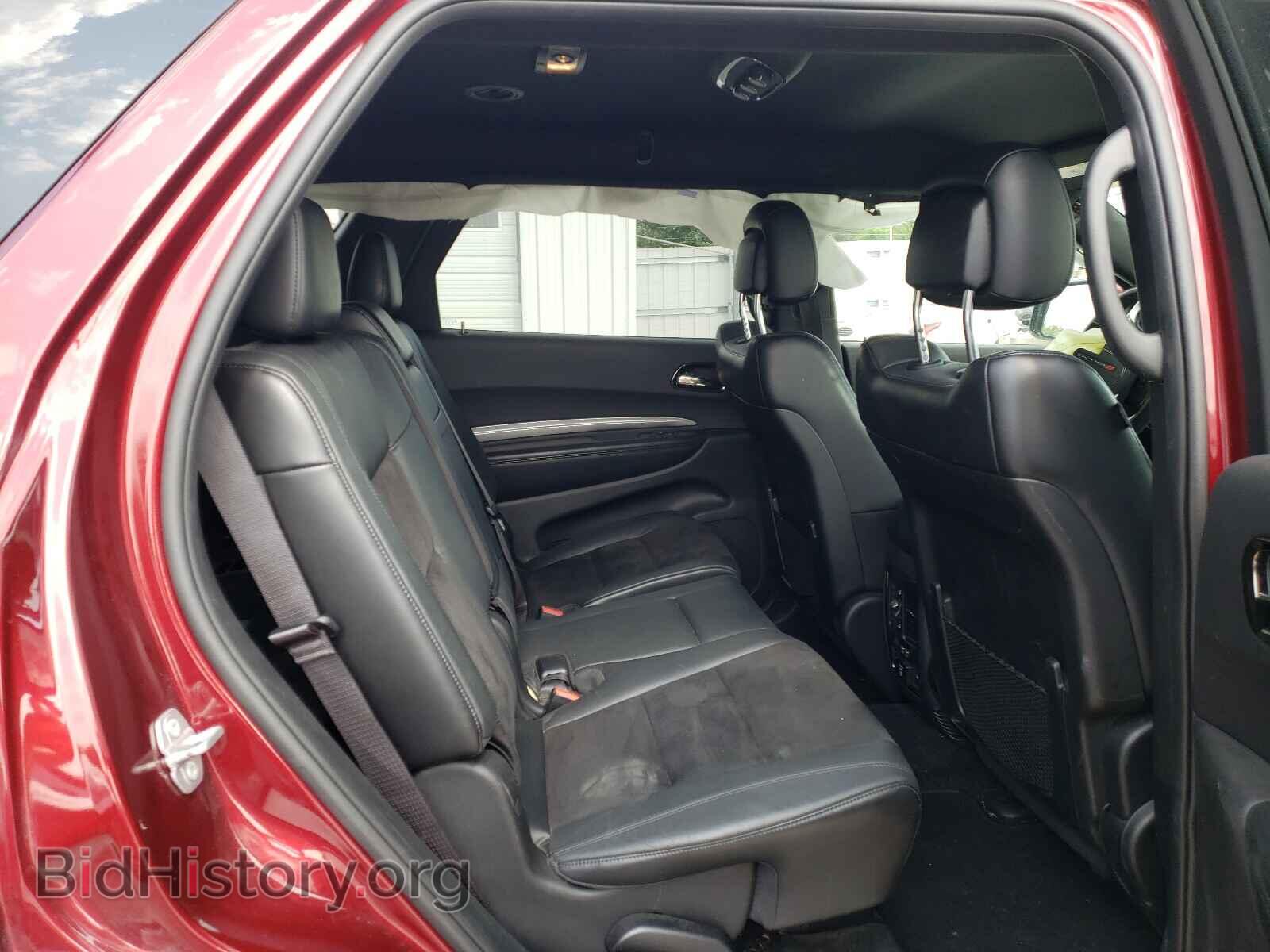 2020 DODGE DURANGO - VIN: 1C4RDJDG8LC114517 - Photo 6
