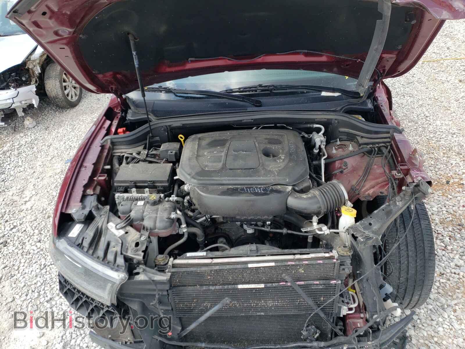 2020 DODGE DURANGO - VIN: 1C4RDJDG8LC114517 - Photo 7