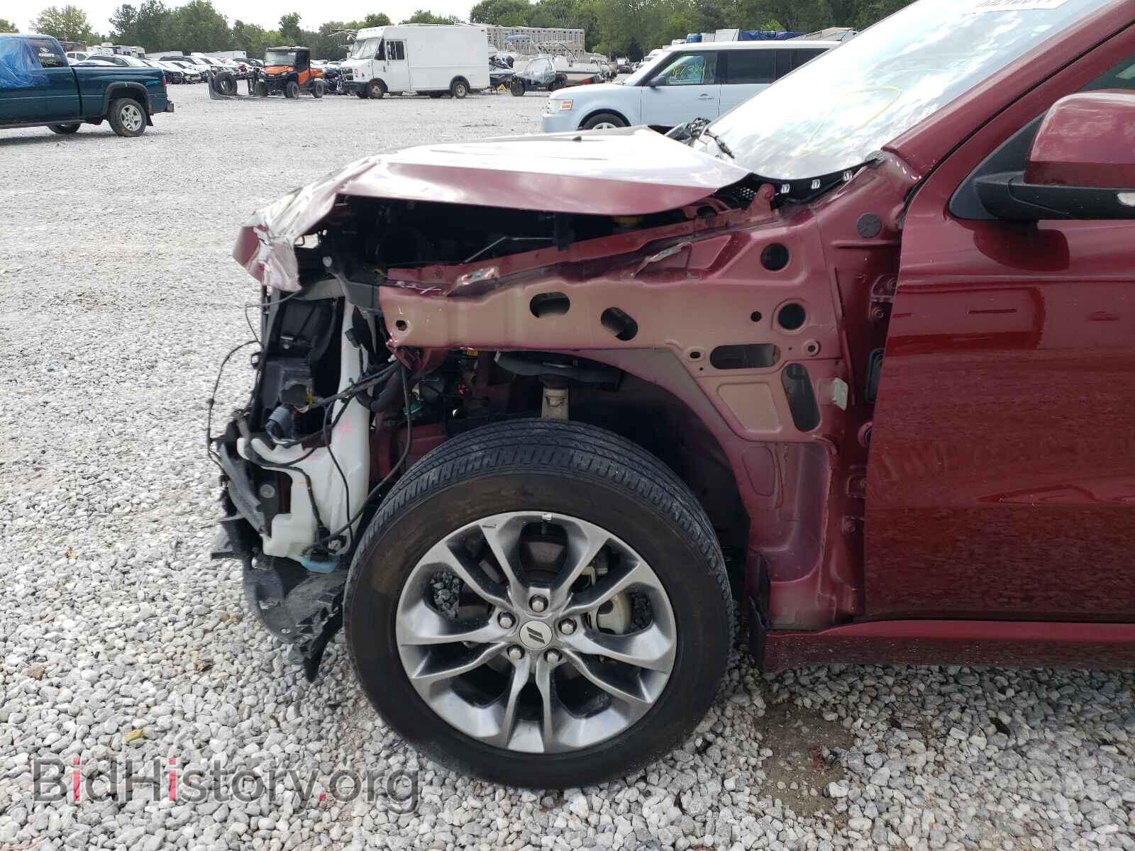 2020 DODGE DURANGO - VIN: 1C4RDJDG8LC114517 - Photo 9