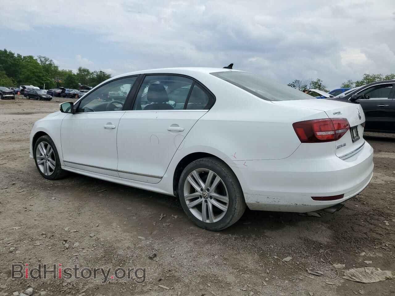 2017 VOLKSWAGEN JETTA - VIN: 3VWL17AJ1HM394446 - Фото 2