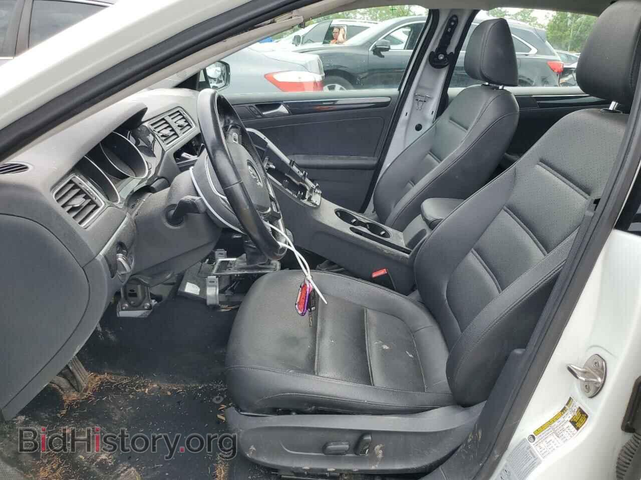 2017 VOLKSWAGEN JETTA - VIN: 3VWL17AJ1HM394446 - Фото 7