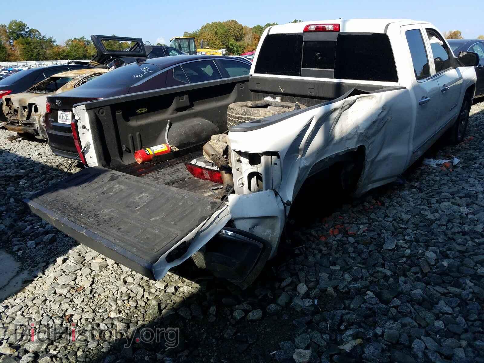 2015 CHEVROLET SILVERADO - VIN: 1GCRCSEC9FZ172481 - Фото 4