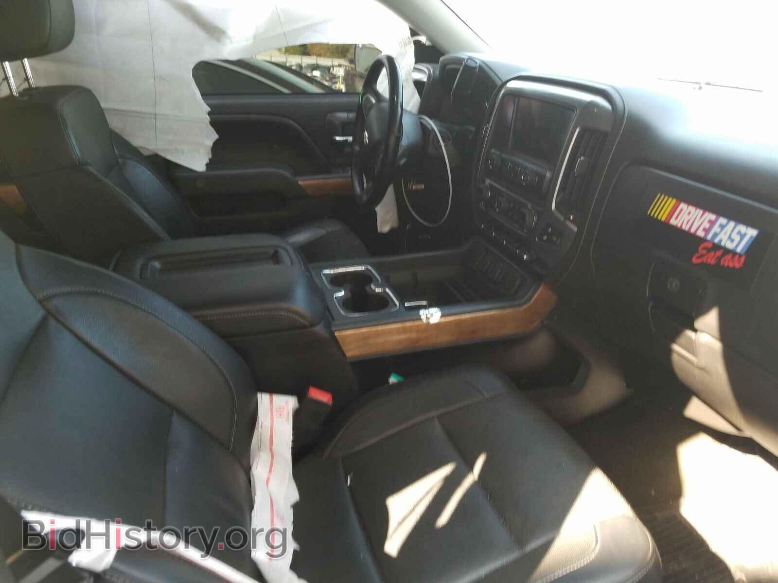 2015 CHEVROLET SILVERADO - VIN: 1GCRCSEC9FZ172481 - Фото 5