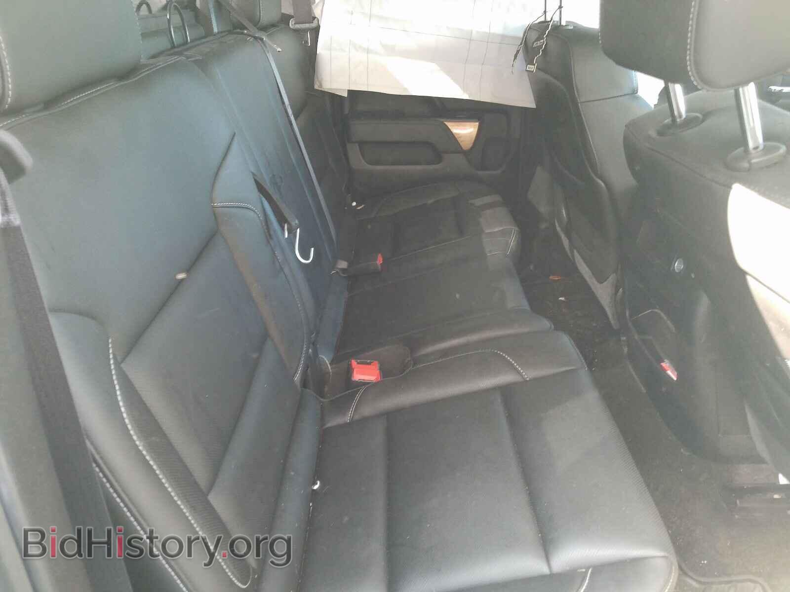 2015 CHEVROLET SILVERADO - VIN: 1GCRCSEC9FZ172481 - Фото 6