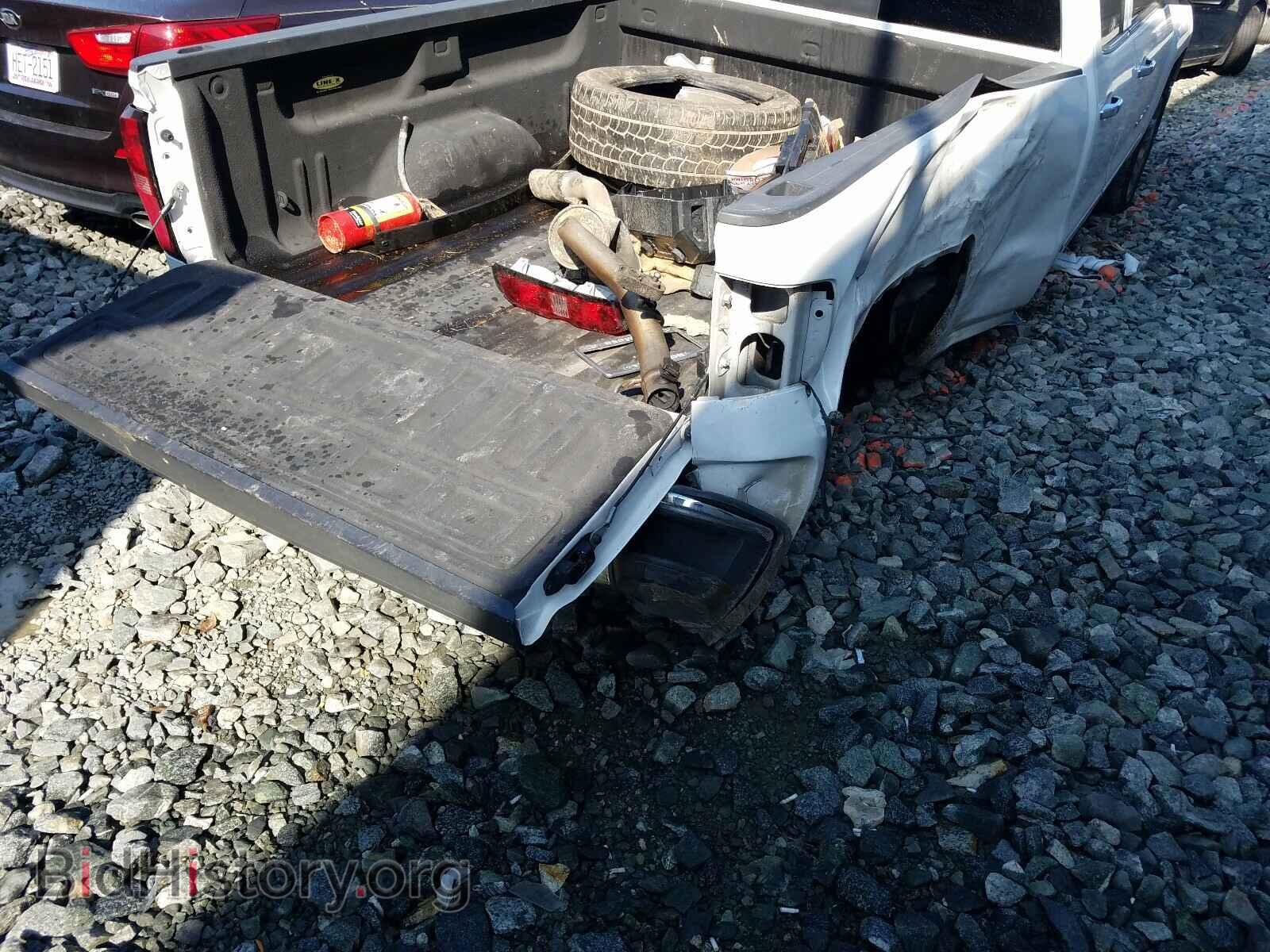 2015 CHEVROLET SILVERADO - VIN: 1GCRCSEC9FZ172481 - Фото 9
