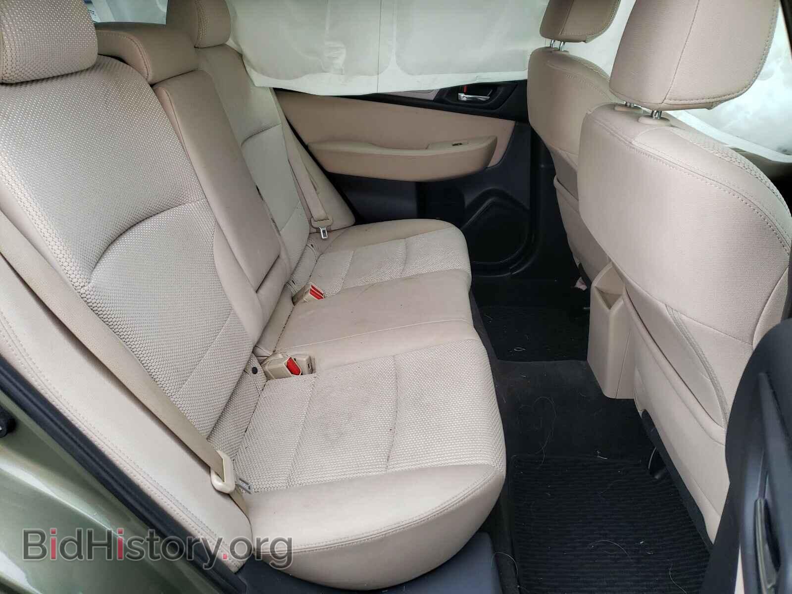 2015 SUBARU OUTBACK - VIN: 4S4BSACC0F3207960 - Фото 6