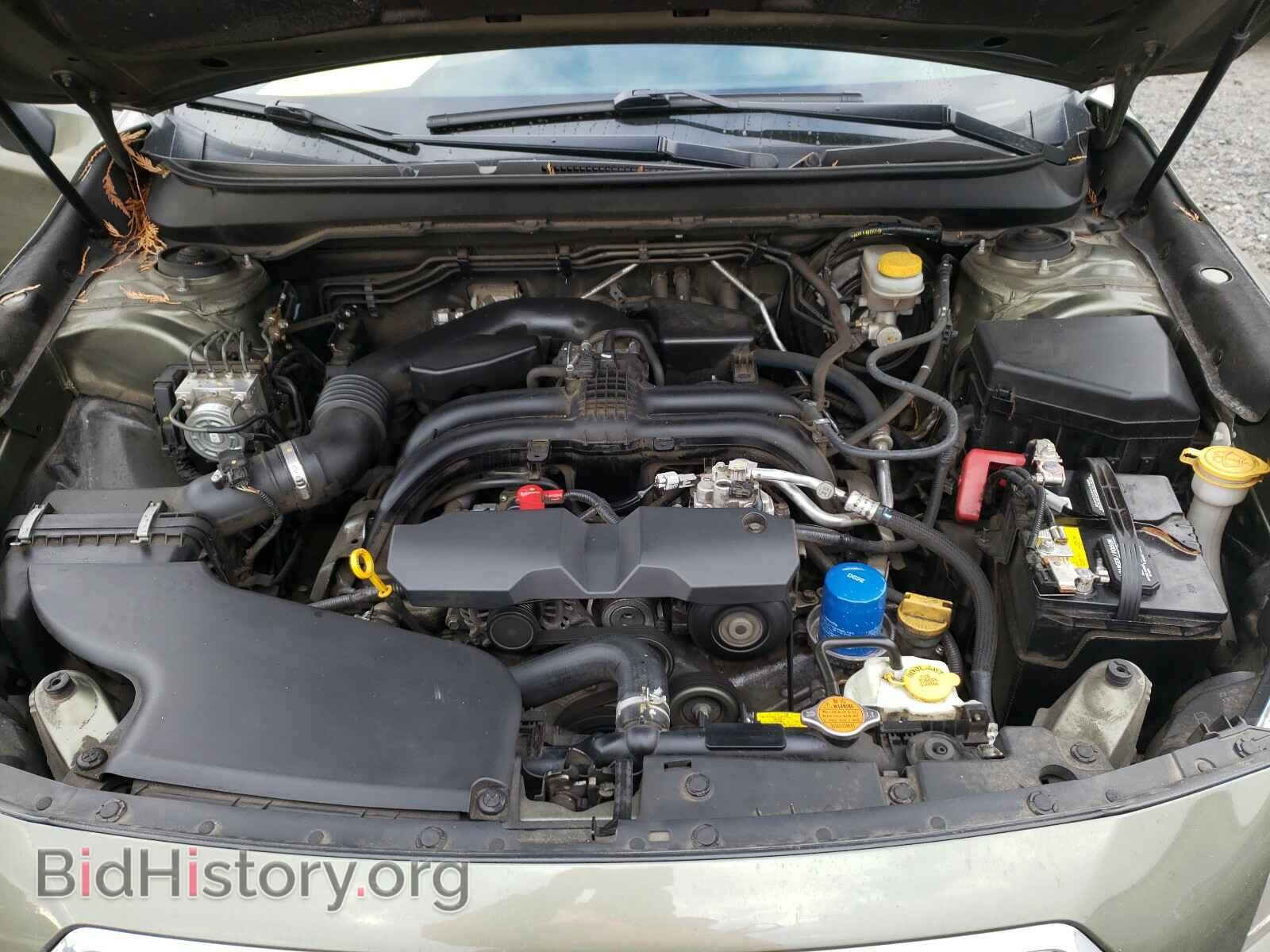 2015 SUBARU OUTBACK - VIN: 4S4BSACC0F3207960 - Фото 7