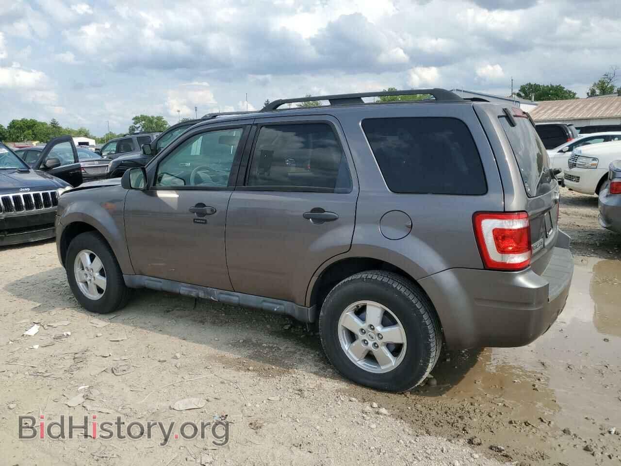 2009 FORD ESCAPE - VIN: 1FMCU03G09KD00905 - Фото 2