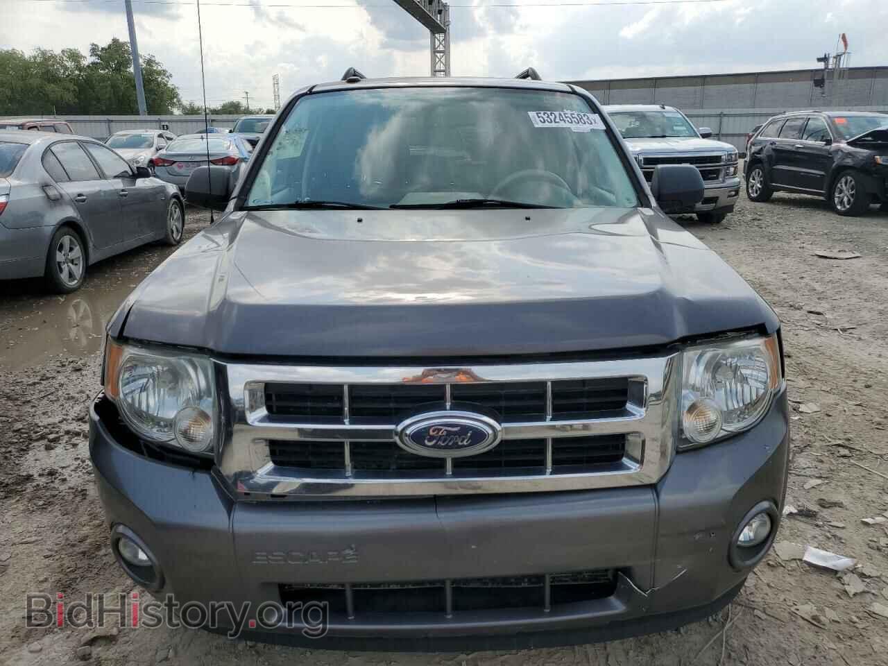 2009 FORD ESCAPE - VIN: 1FMCU03G09KD00905 - Фото 5