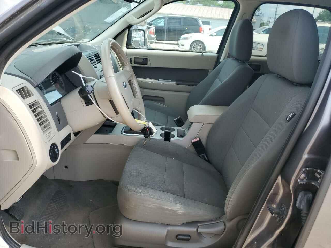 2009 FORD ESCAPE - VIN: 1FMCU03G09KD00905 - Фото 7