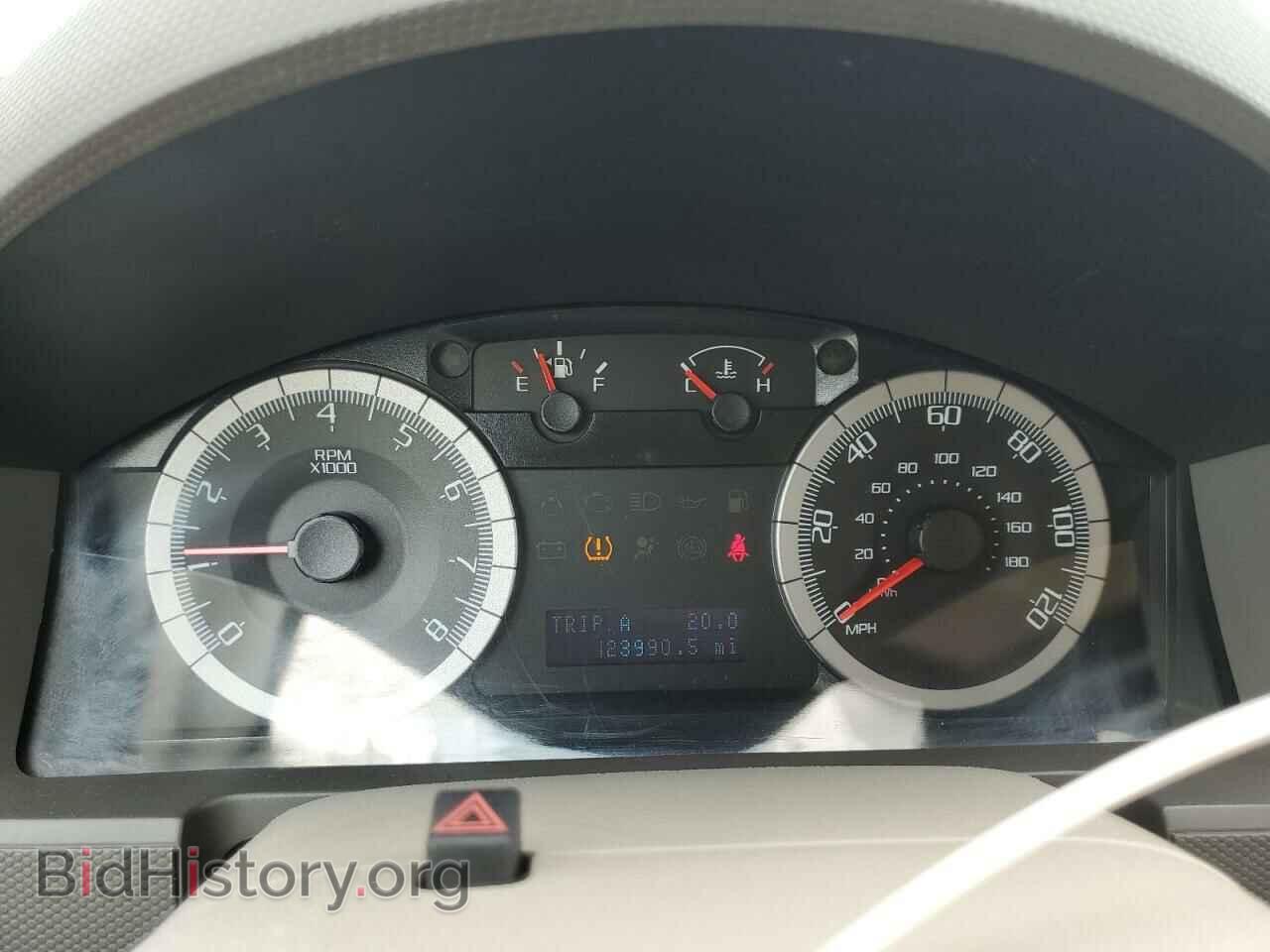 2009 FORD ESCAPE - VIN: 1FMCU03G09KD00905 - Фото 9