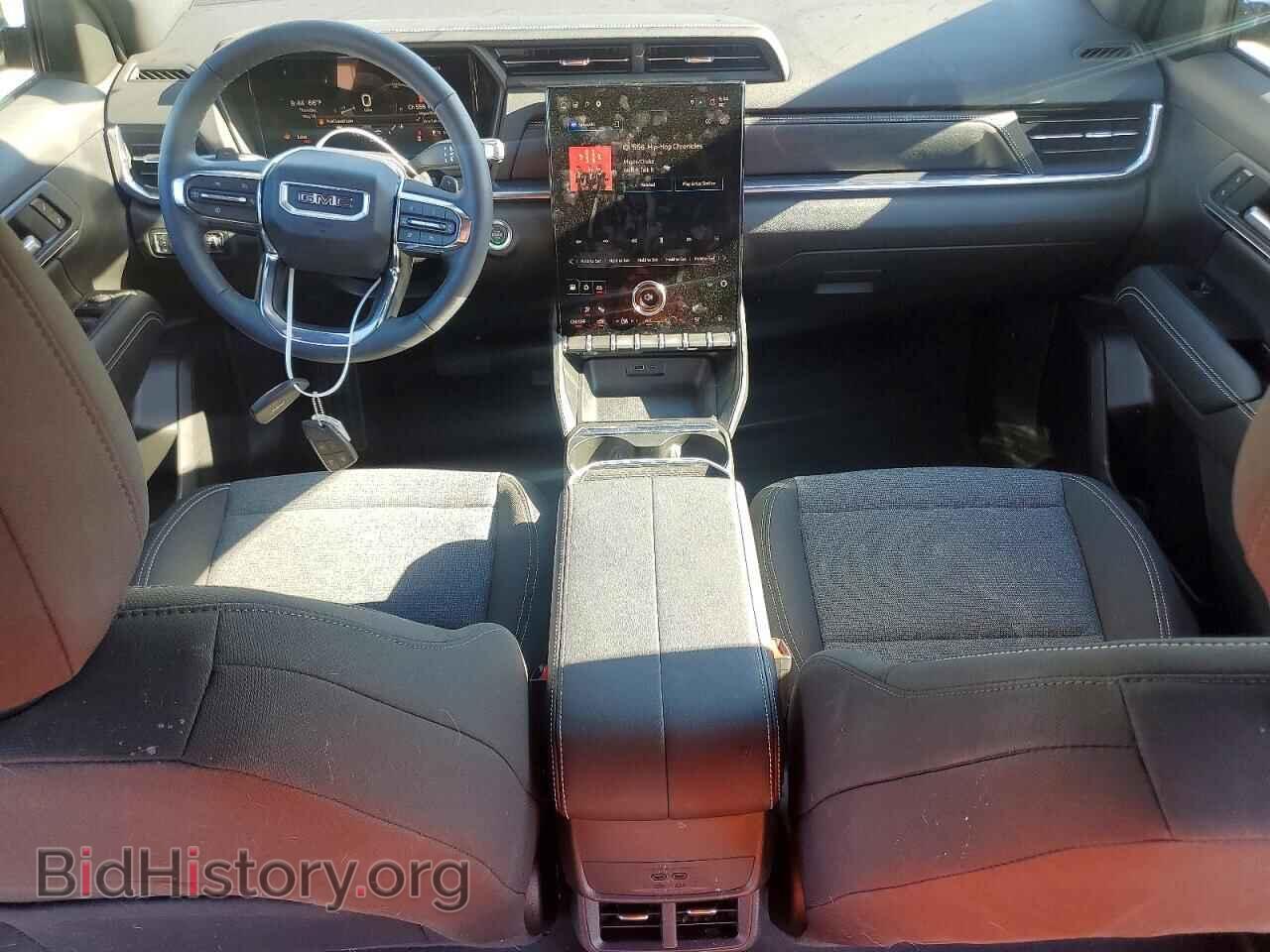 2026 GMC TERRAIN - VIN: 3GKALMEG5TL355850 - Фото 8