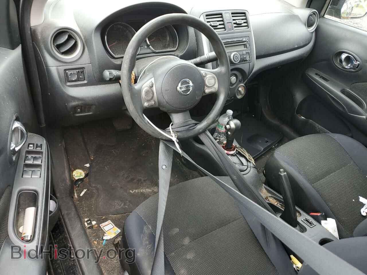 2012 NISSAN VERSA - VIN: 3N1CN7AP7CL859082 - Photo 8