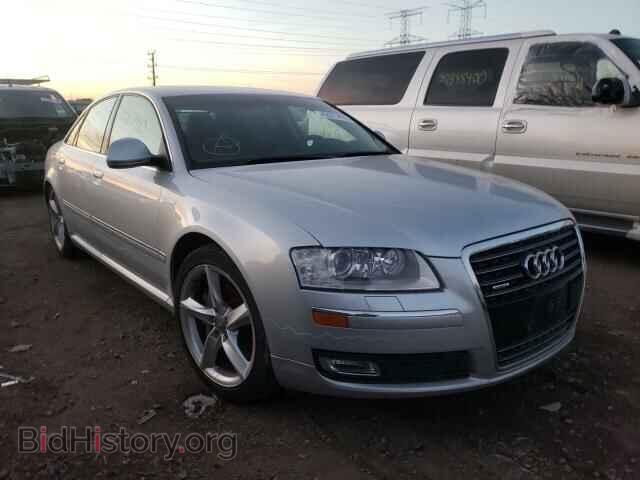 Фотография WAULV94E39N000838 - AUDI A8 2009