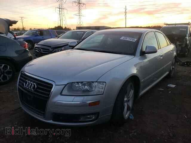 2009 AUDI A8 - VIN: WAULV94E39N000838 - Photo 2