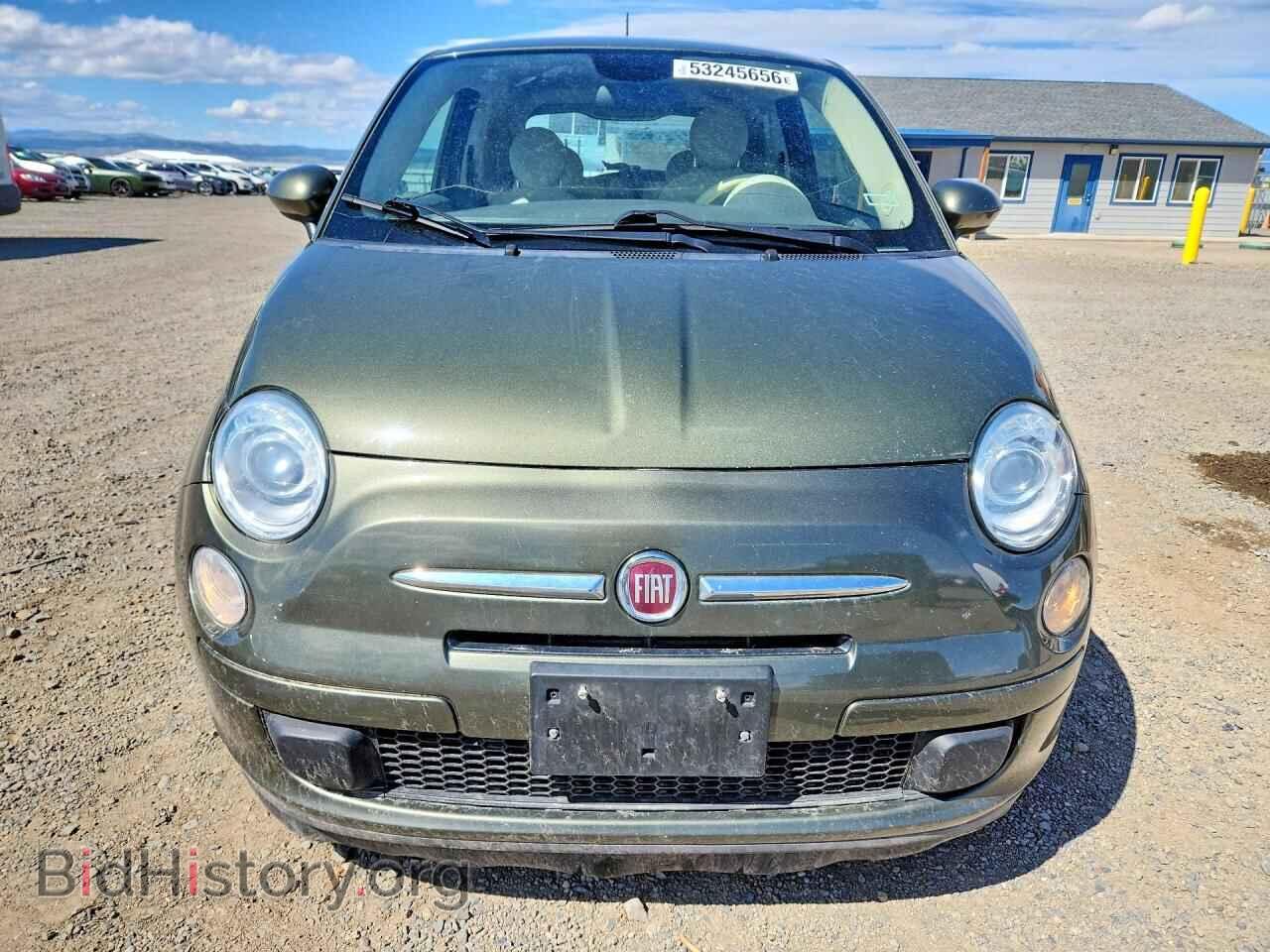 2014 FIAT 500 - VIN: 3C3CFFAR1ET264242 - Photo 5