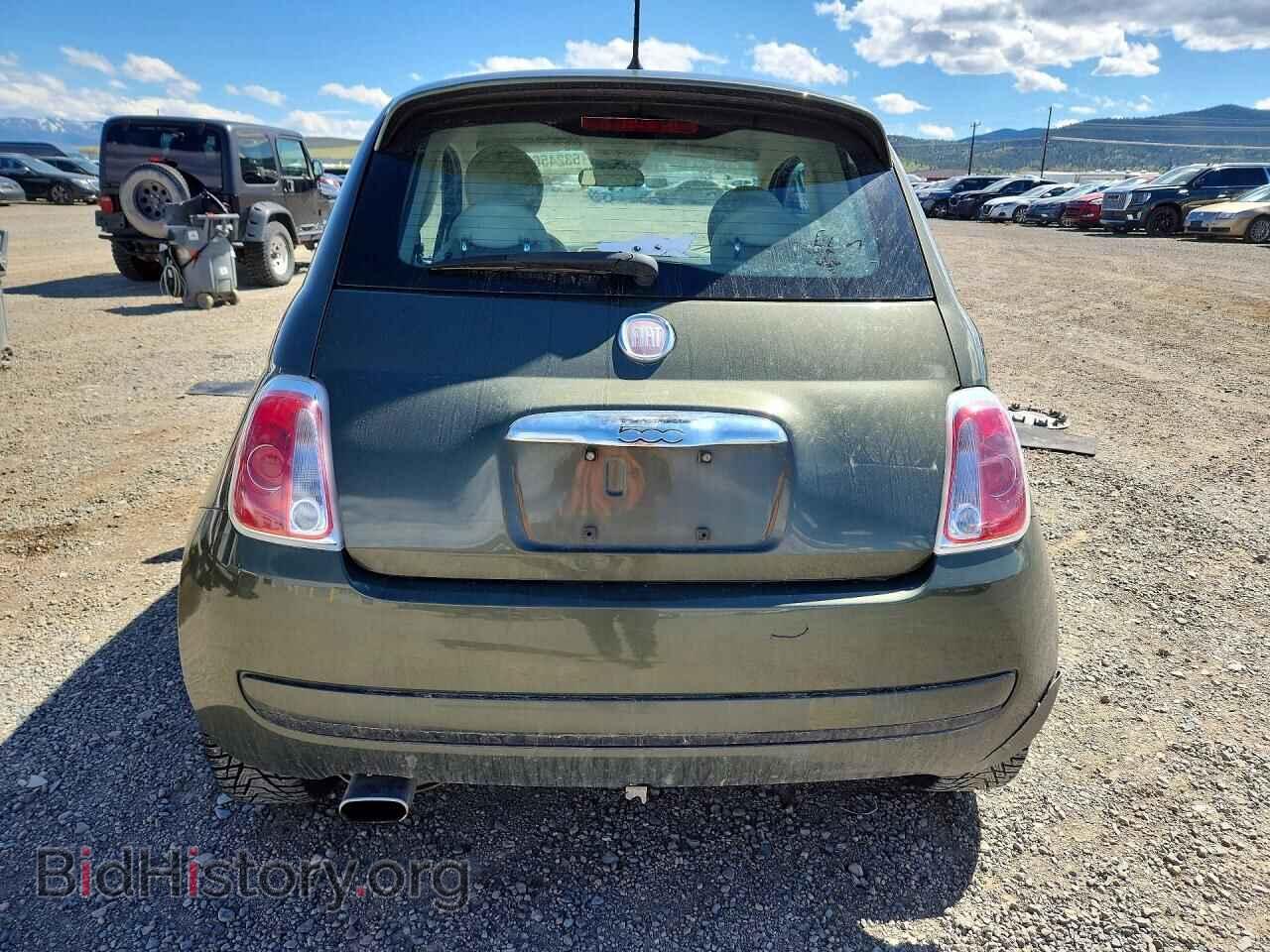 2014 FIAT 500 - VIN: 3C3CFFAR1ET264242 - Photo 6