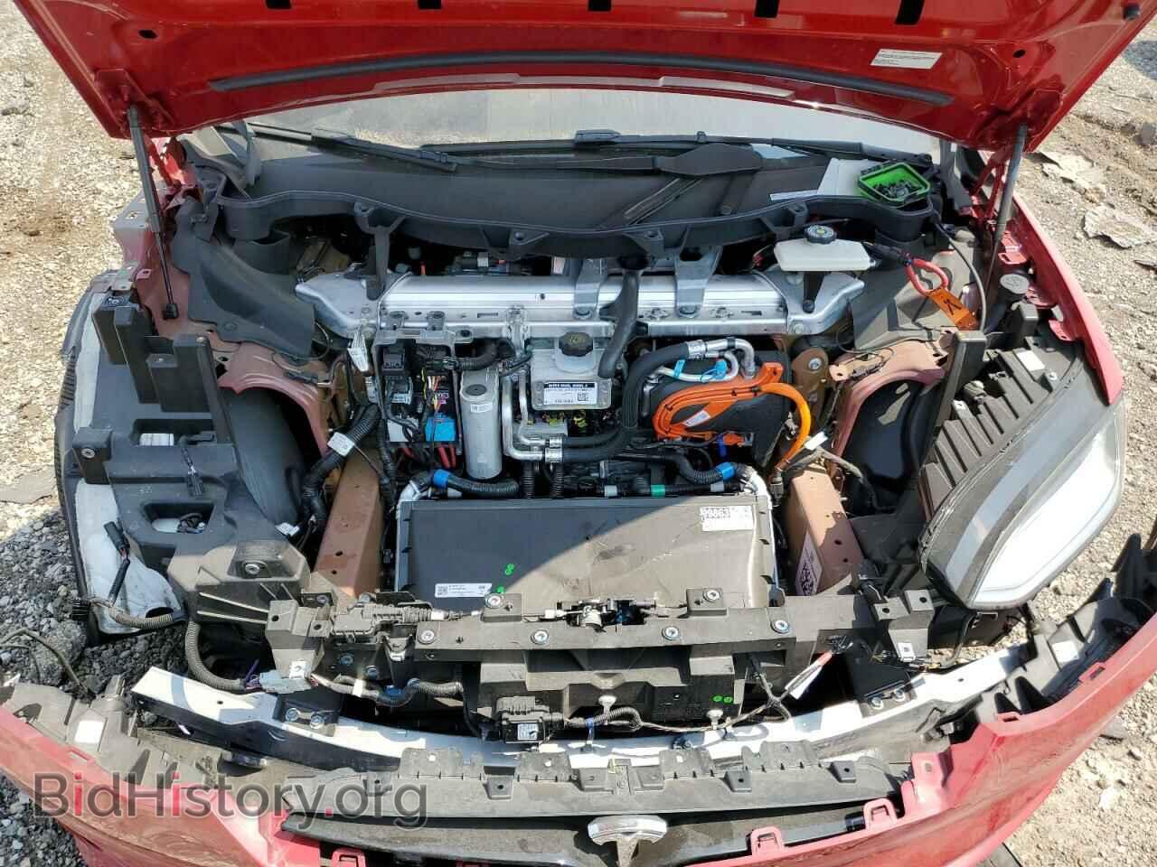 2023 TESLA MODEL X - VIN: 7SAXCBE54PF365513 - Photo 11
