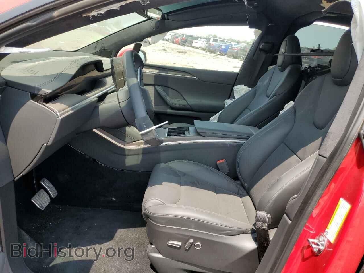 2023 TESLA MODEL X - VIN: 7SAXCBE54PF365513 - Photo 7
