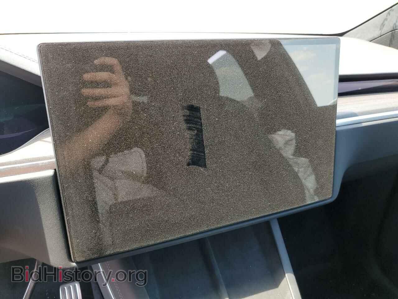2023 TESLA MODEL X - VIN: 7SAXCBE54PF365513 - Photo 9
