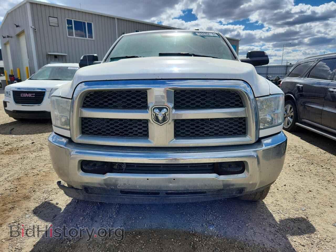 2017 RAM 3500 - VIN: 3C63R3CJ6HG566218 - Фото 5