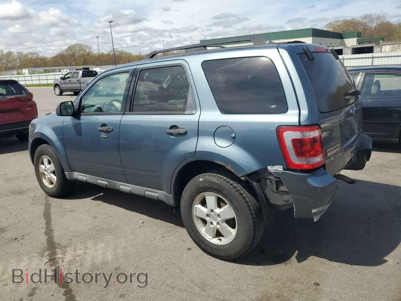 2012 FORD ESCAPE - VIN: 1FMCU0D73CKC22092 - Photo 2