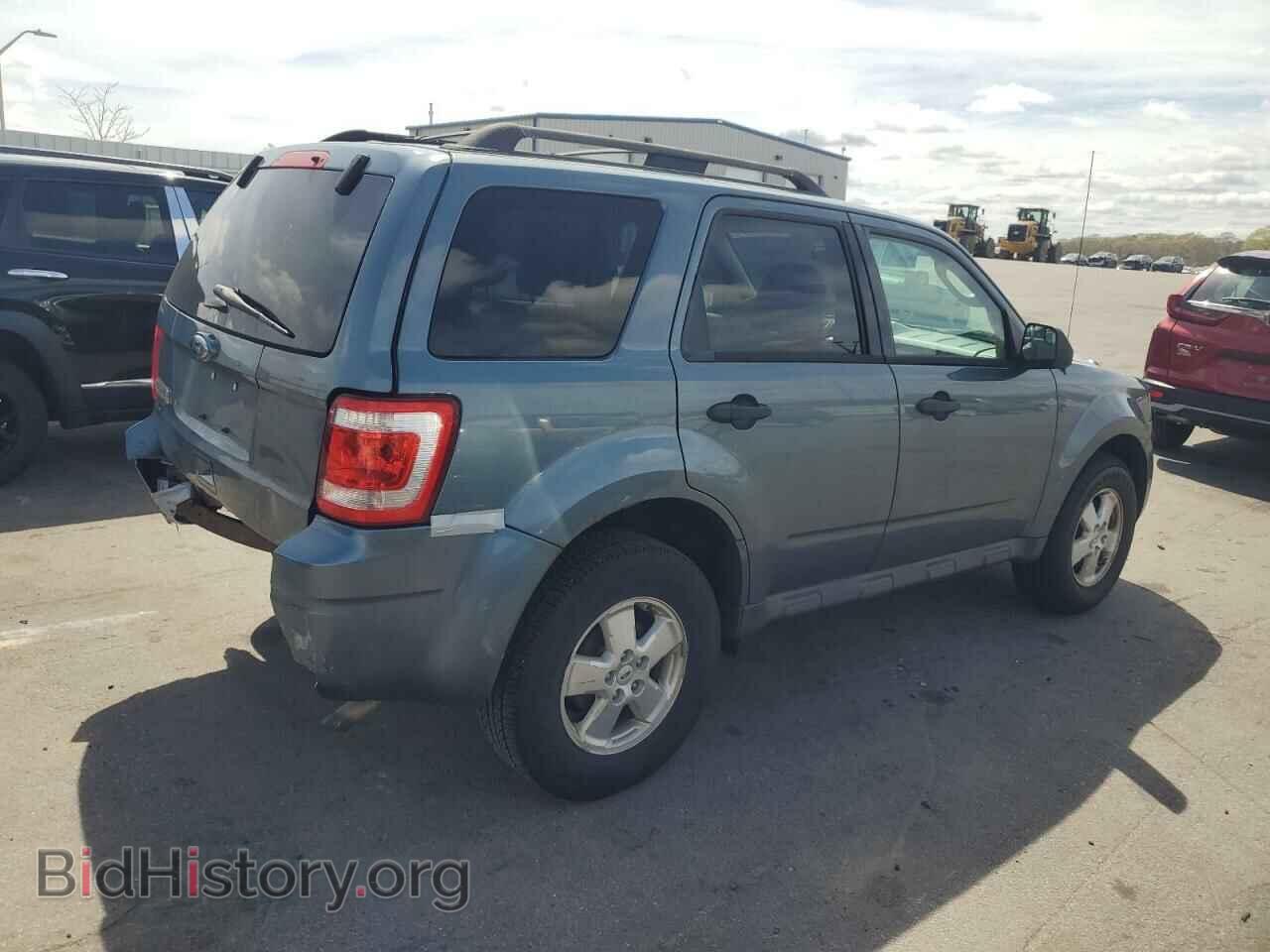 2012 FORD ESCAPE - VIN: 1FMCU0D73CKC22092 - Photo 3