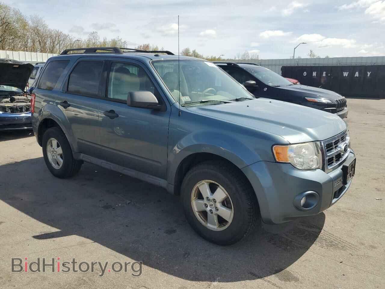 2012 FORD ESCAPE - VIN: 1FMCU0D73CKC22092 - Photo 4