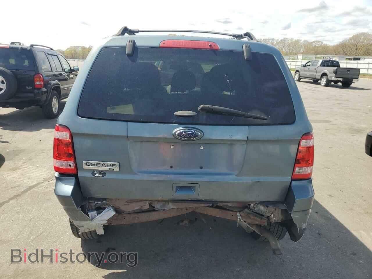 2012 FORD ESCAPE - VIN: 1FMCU0D73CKC22092 - Photo 6