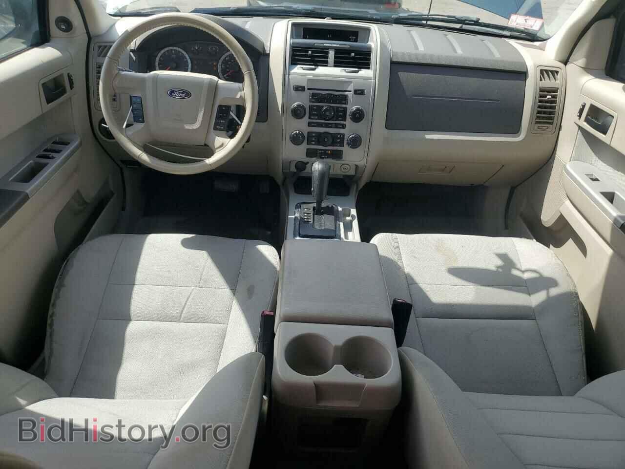 2012 FORD ESCAPE - VIN: 1FMCU0D73CKC22092 - Photo 8