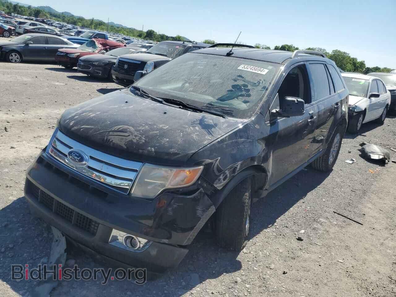 Photo 2FMDK39CX7BB33220 - FORD EDGE 2007