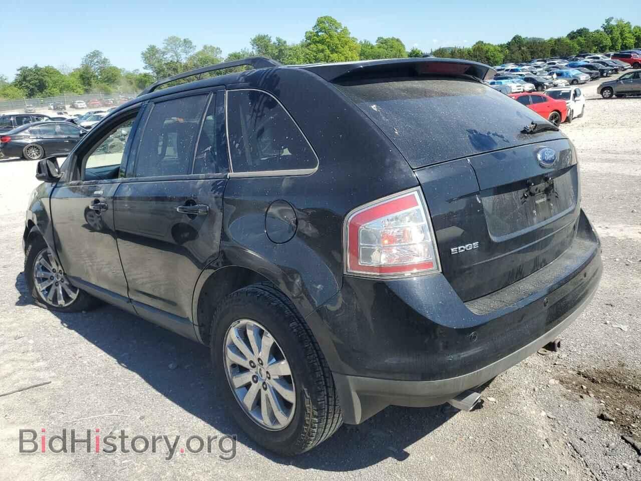 2007 FORD EDGE - VIN: 2FMDK39CX7BB33220 - Photo 2