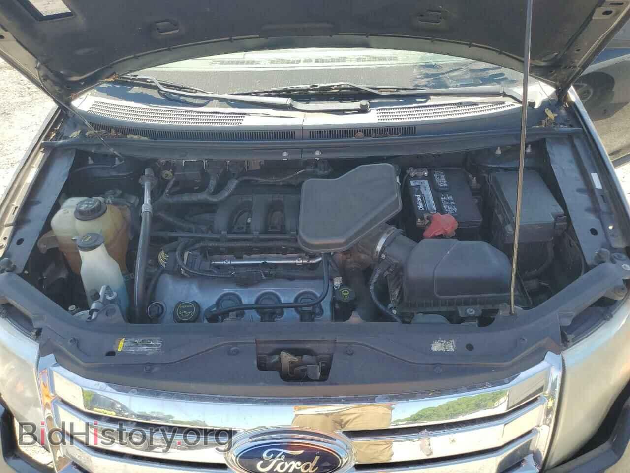 2007 FORD EDGE - VIN: 2FMDK39CX7BB33220 - Photo 11