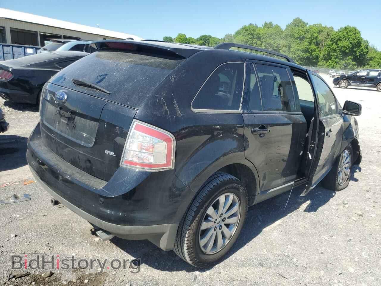 2007 FORD EDGE - VIN: 2FMDK39CX7BB33220 - Photo 3
