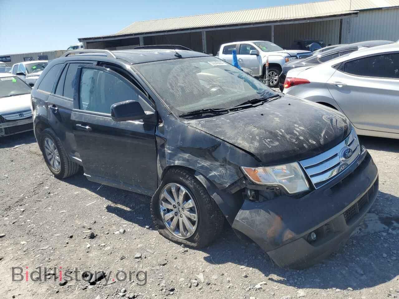 2007 FORD EDGE - VIN: 2FMDK39CX7BB33220 - Photo 4
