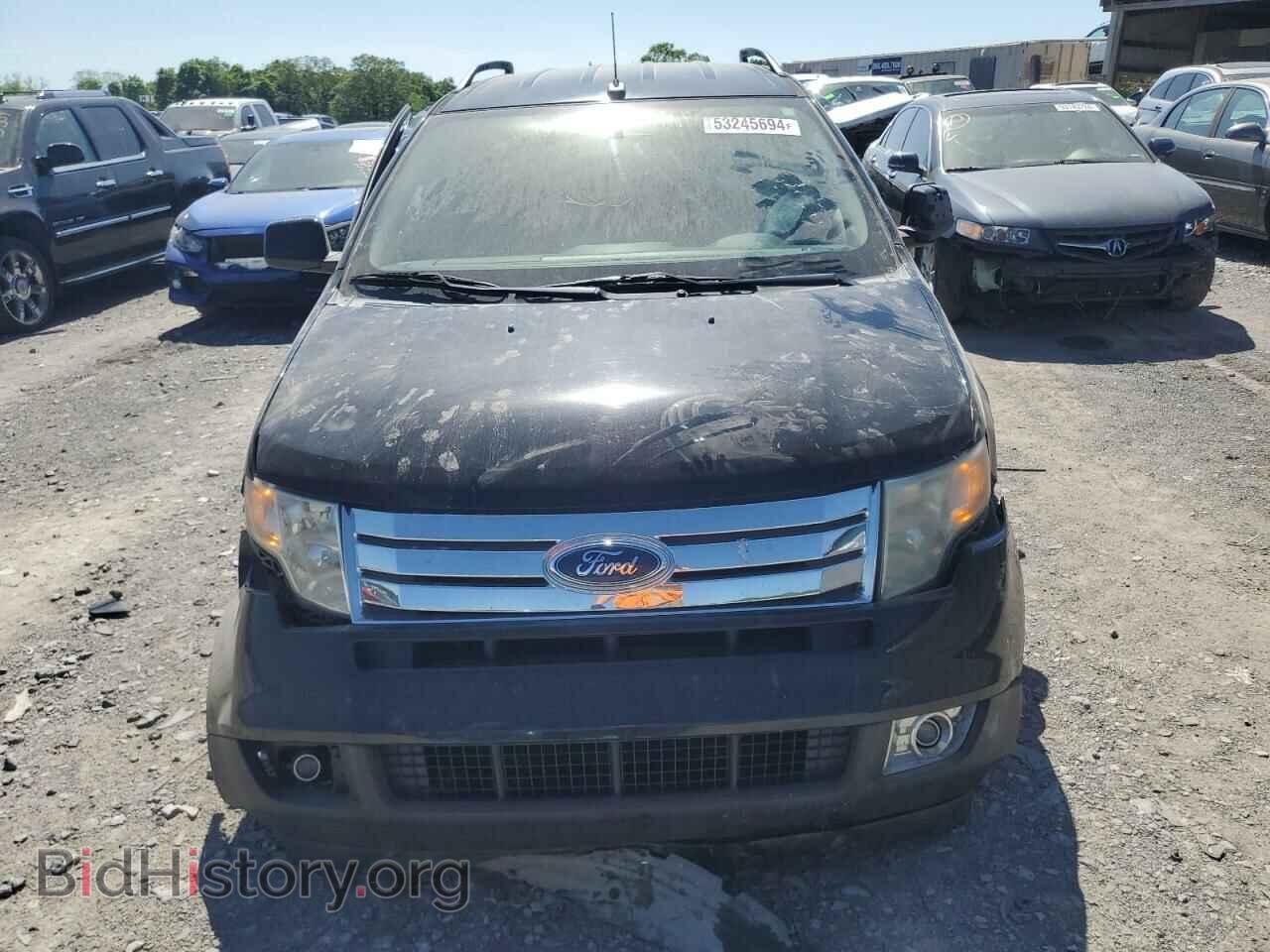 2007 FORD EDGE - VIN: 2FMDK39CX7BB33220 - Photo 5
