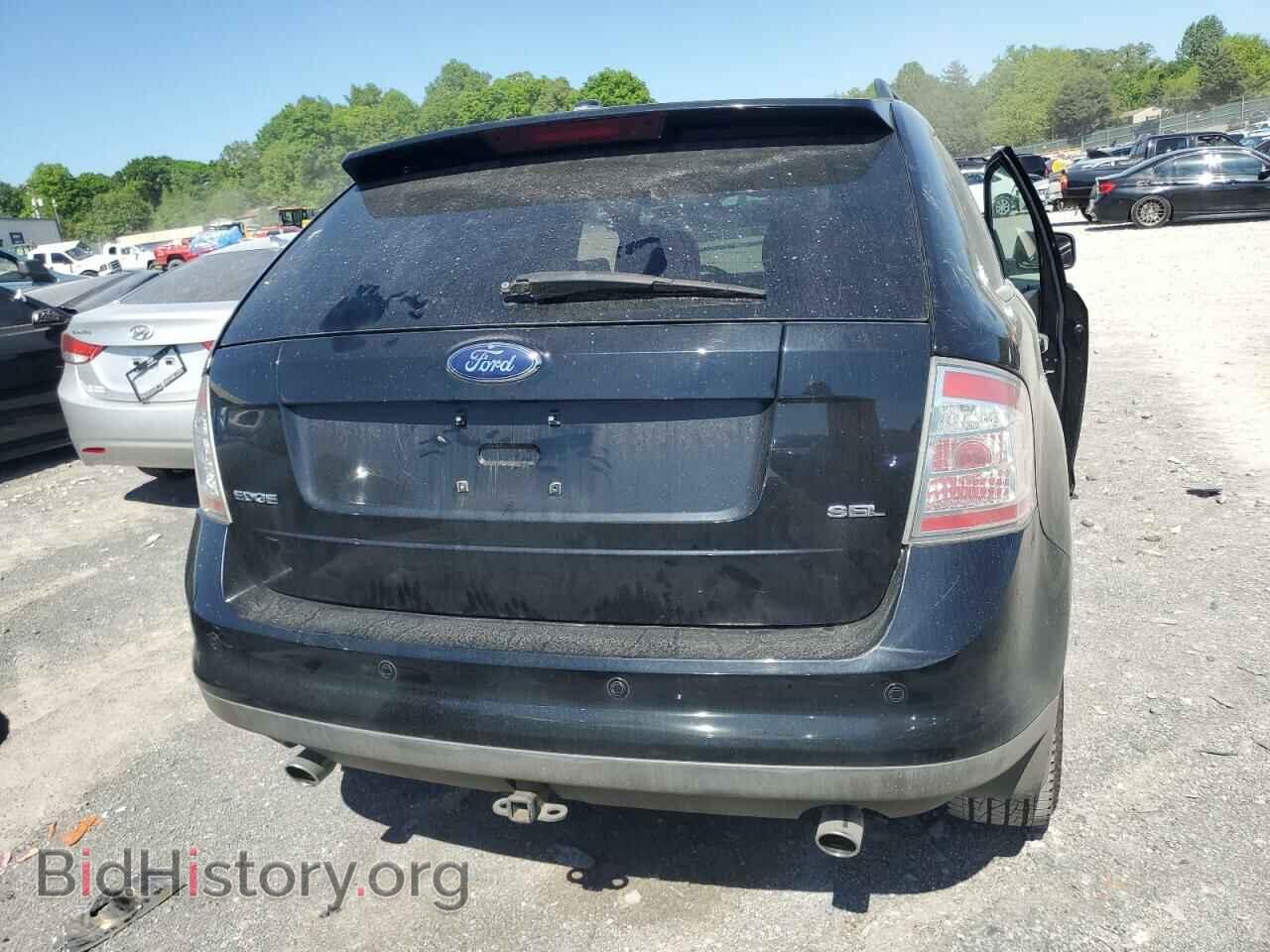 2007 FORD EDGE - VIN: 2FMDK39CX7BB33220 - Photo 6