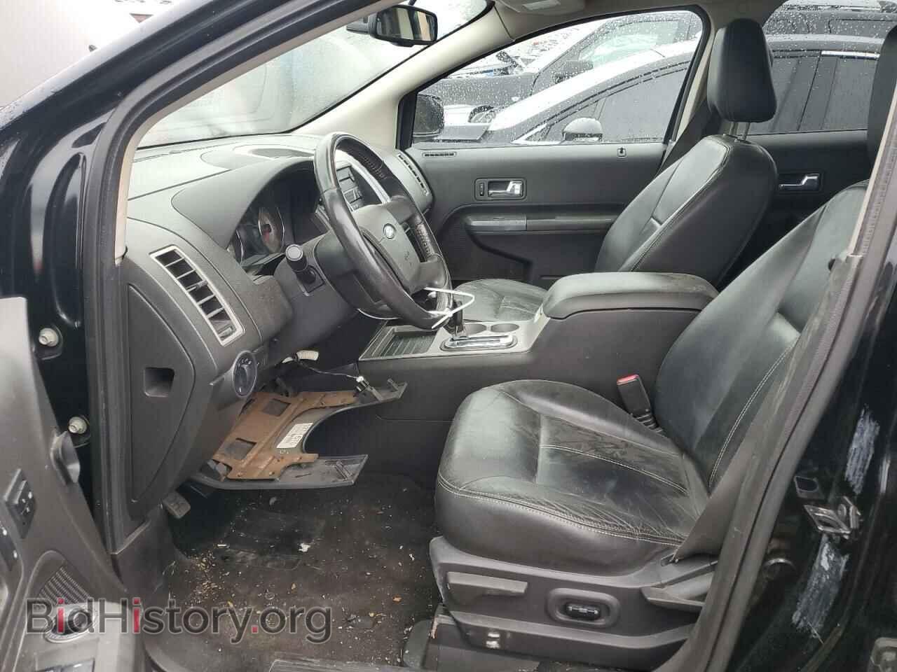 2007 FORD EDGE - VIN: 2FMDK39CX7BB33220 - Photo 7