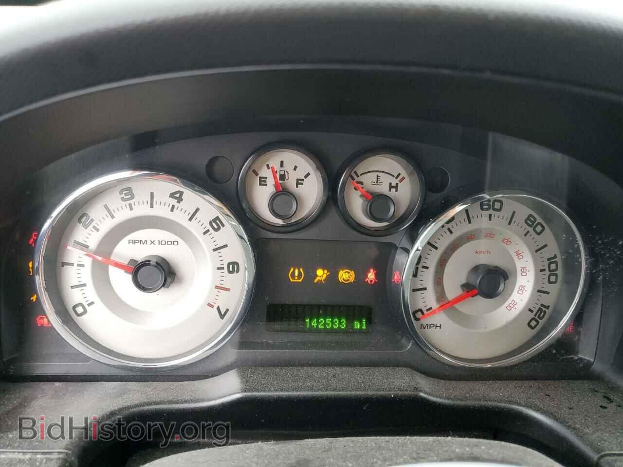 2007 FORD EDGE - VIN: 2FMDK39CX7BB33220 - Photo 9