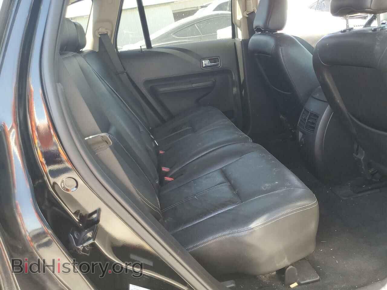 2007 FORD EDGE - VIN: 2FMDK39CX7BB33220 - Photo 10