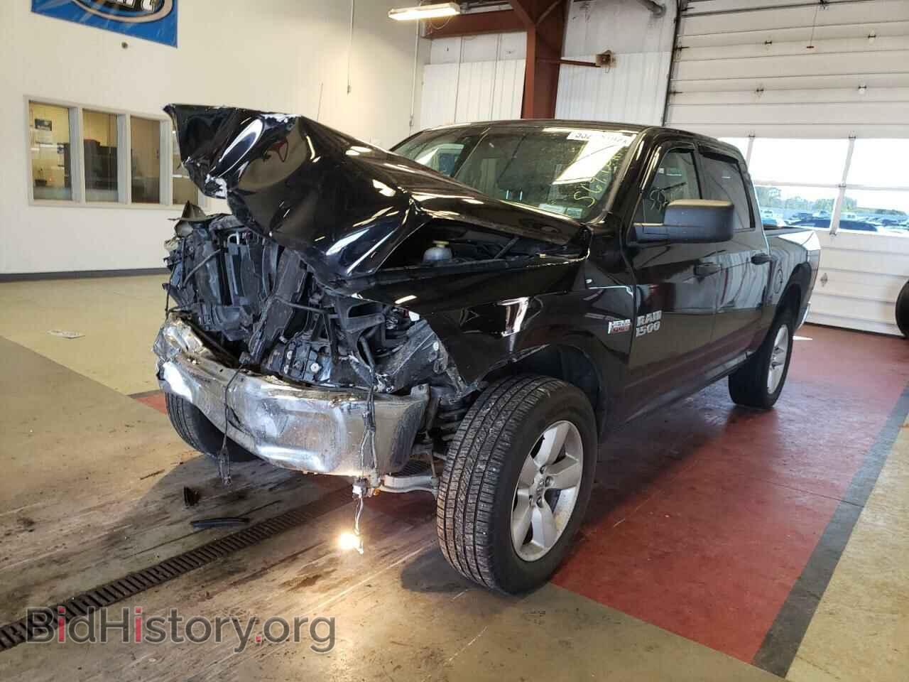 2017 RAM 1500 - VIN: 1C6RR7LT3HS785925 - Фото 2