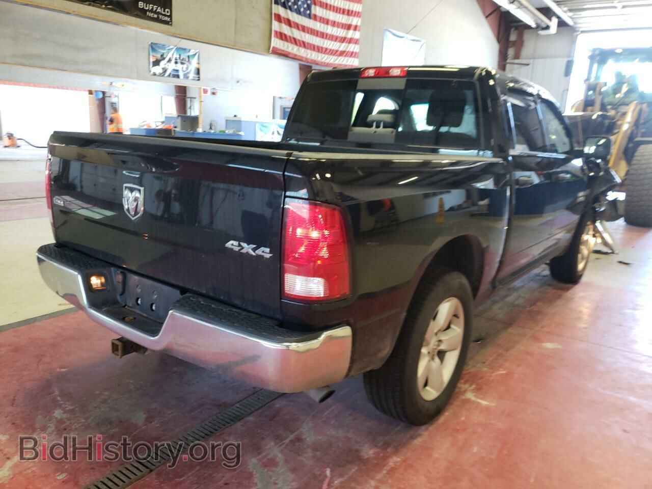 2017 RAM 1500 - VIN: 1C6RR7LT3HS785925 - Фото 4