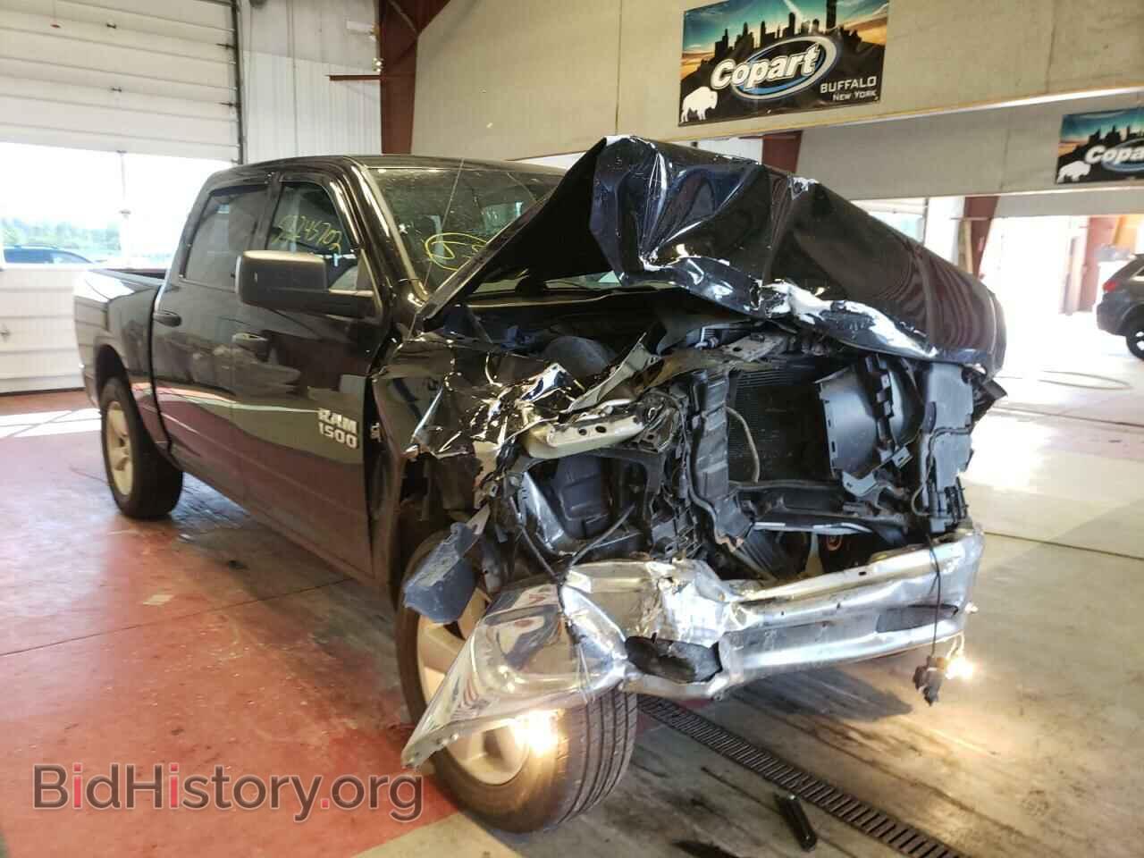 2017 RAM 1500 - VIN: 1C6RR7LT3HS785925 - Фото 9
