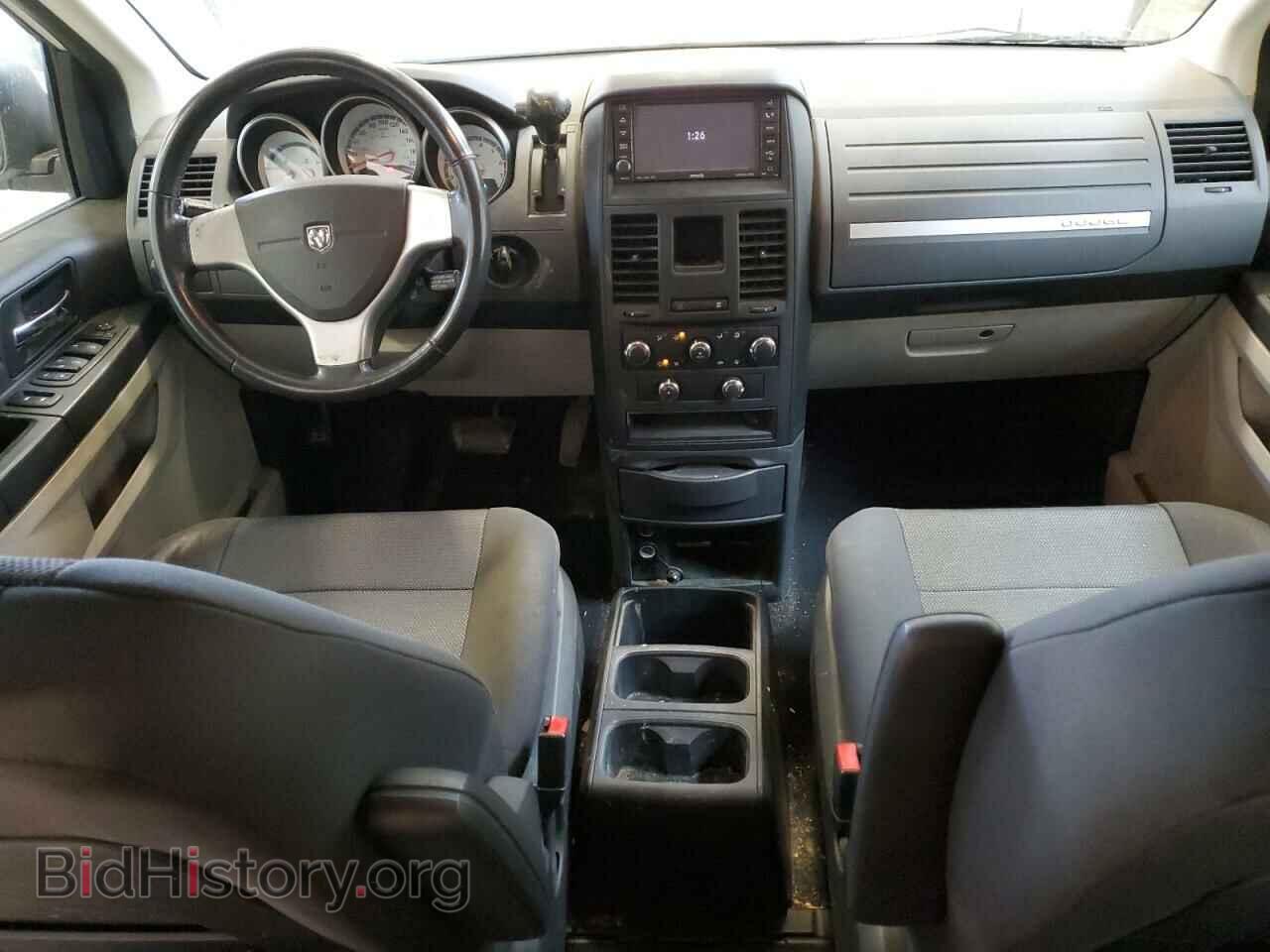 2008 DODGE CARAVAN - VIN: 2D8HN44P98R789125 - Фото 8