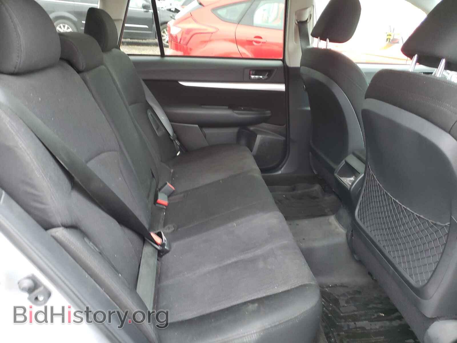 2014 SUBARU OUTBACK - VIN: 4S4BRCCC4E3289844 - Фото 6