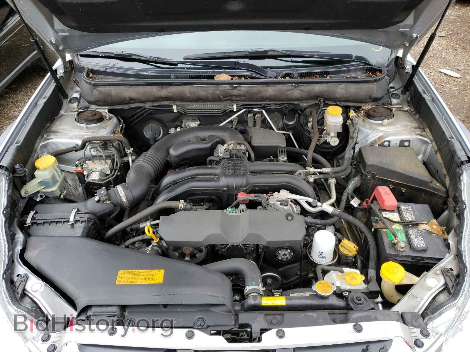 2014 SUBARU OUTBACK - VIN: 4S4BRCCC4E3289844 - Фото 7
