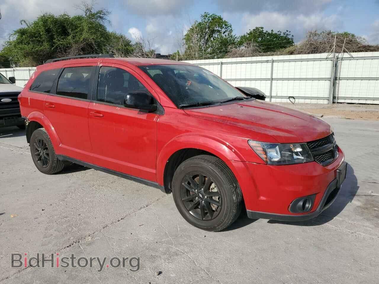 2019 DODGE JOURNEY - VIN: 3C4PDCBG1KT836730 - Фото 4