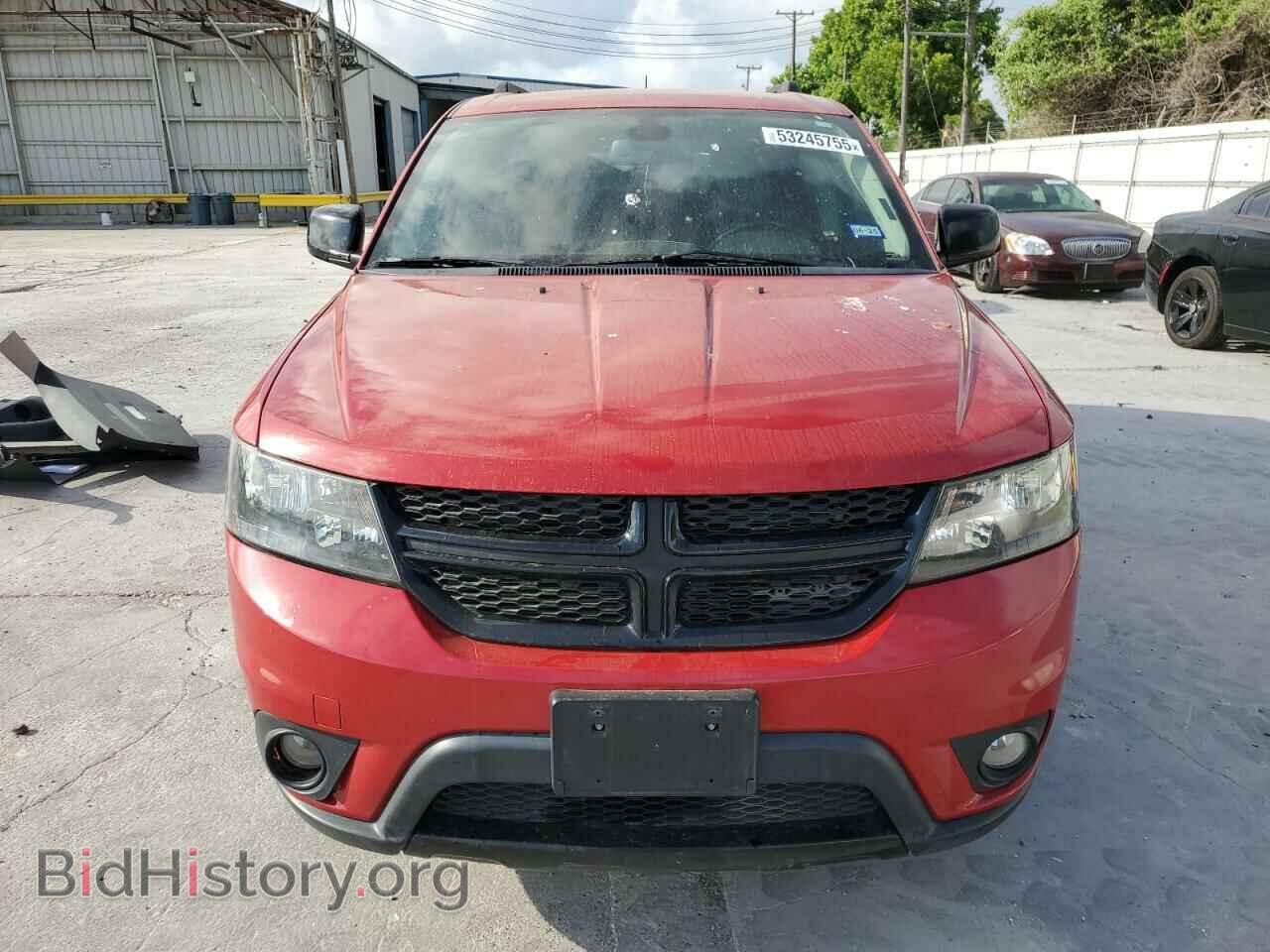 2019 DODGE JOURNEY - VIN: 3C4PDCBG1KT836730 - Фото 5