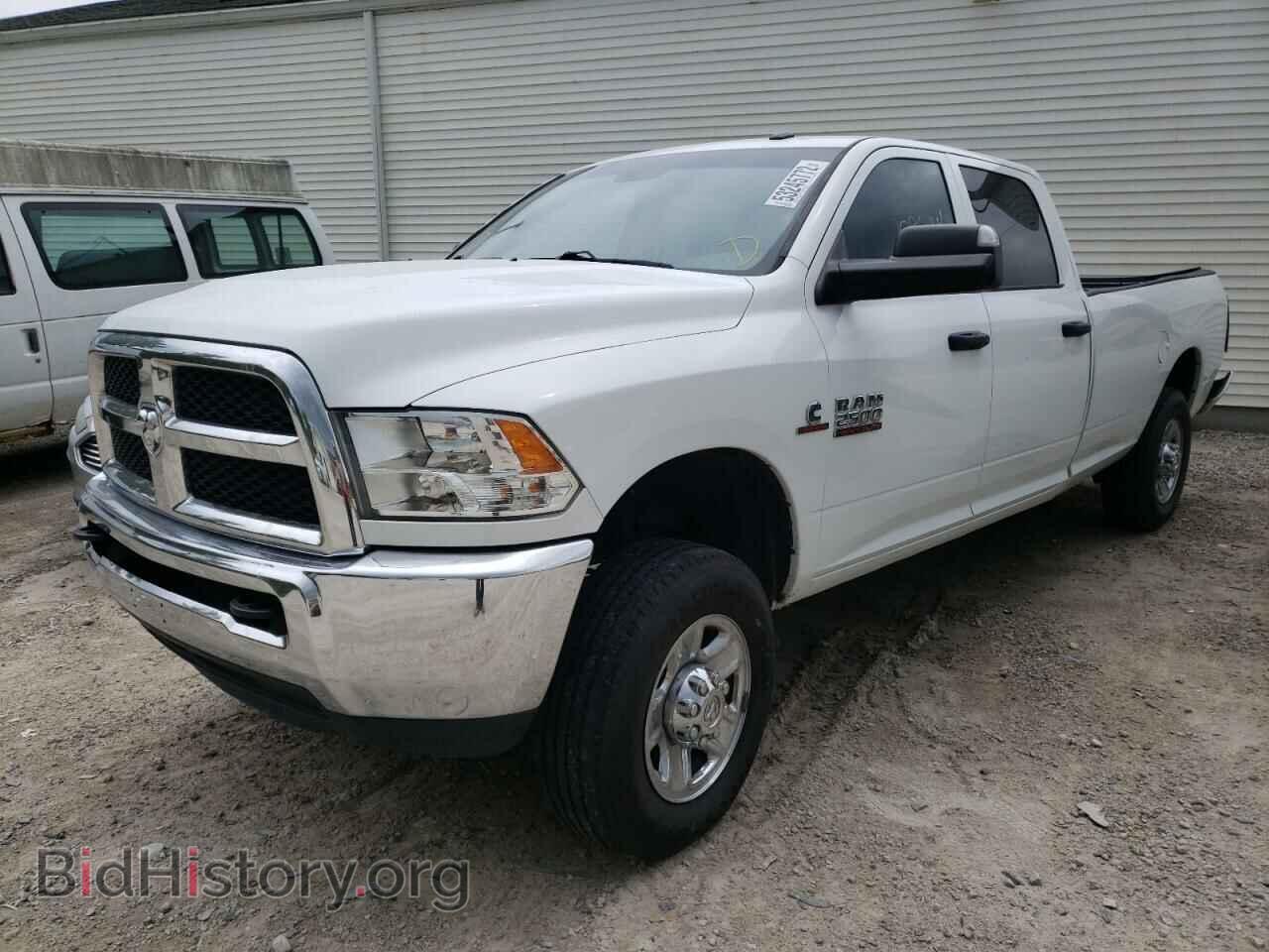 2018 RAM 2500 - VIN: 3C6UR4HL1JG306545 - Фото 2